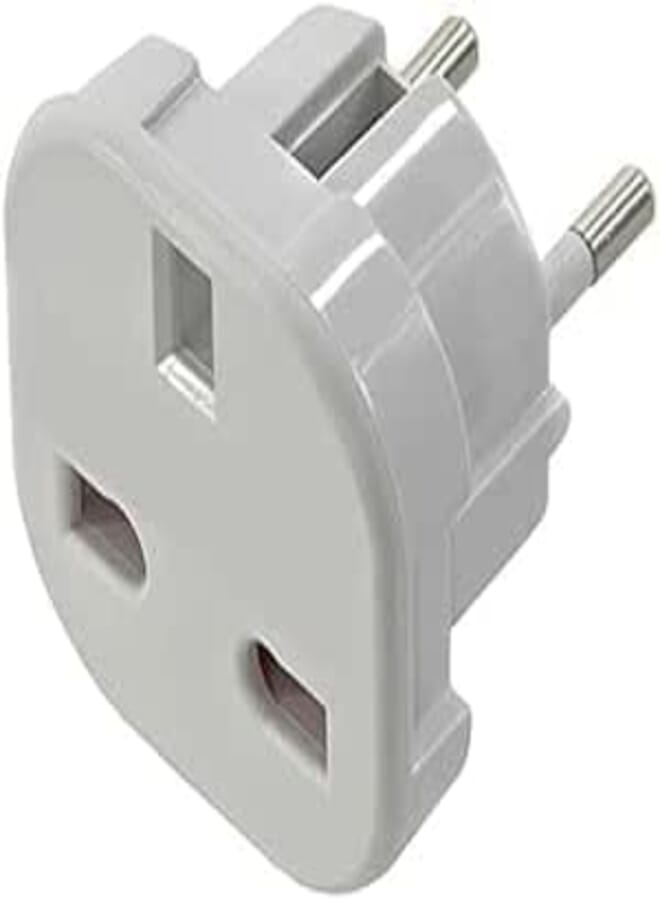 Sonix Tech AC Pin Charger with Triple-Port Output for Laptops and Mobile Devices